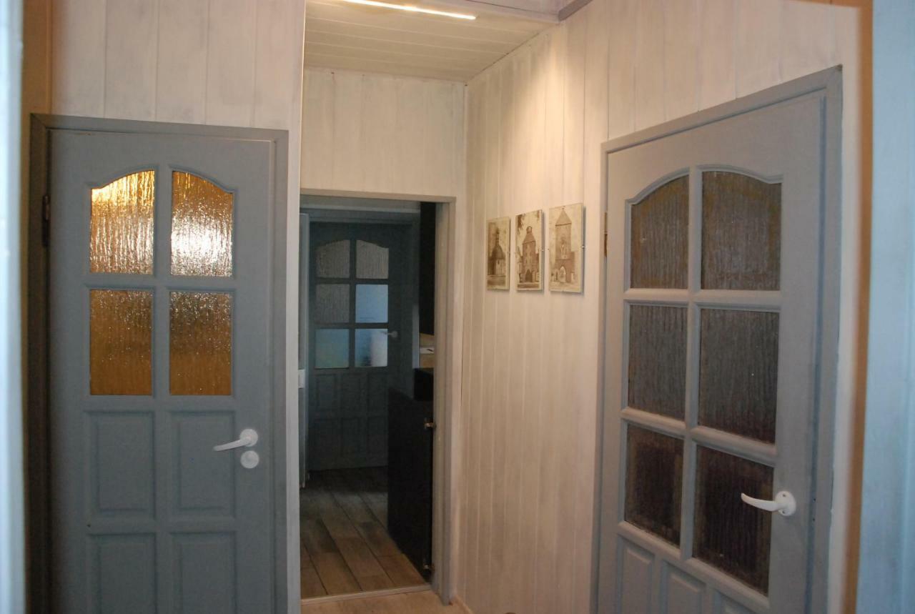 Apartament U Doris Słupsk Exterior foto