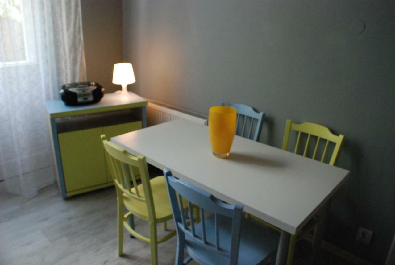Apartament U Doris Słupsk Exterior foto