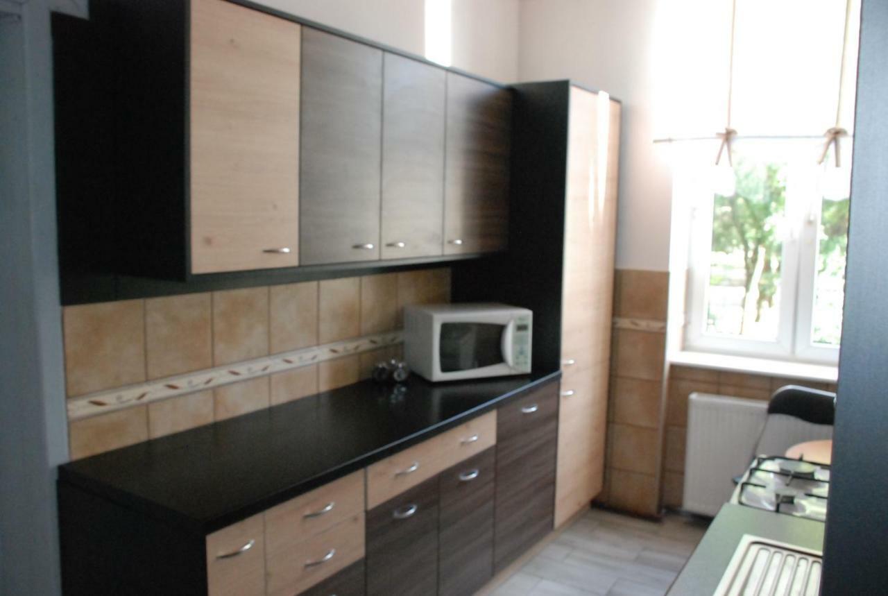 Apartament U Doris Słupsk Exterior foto