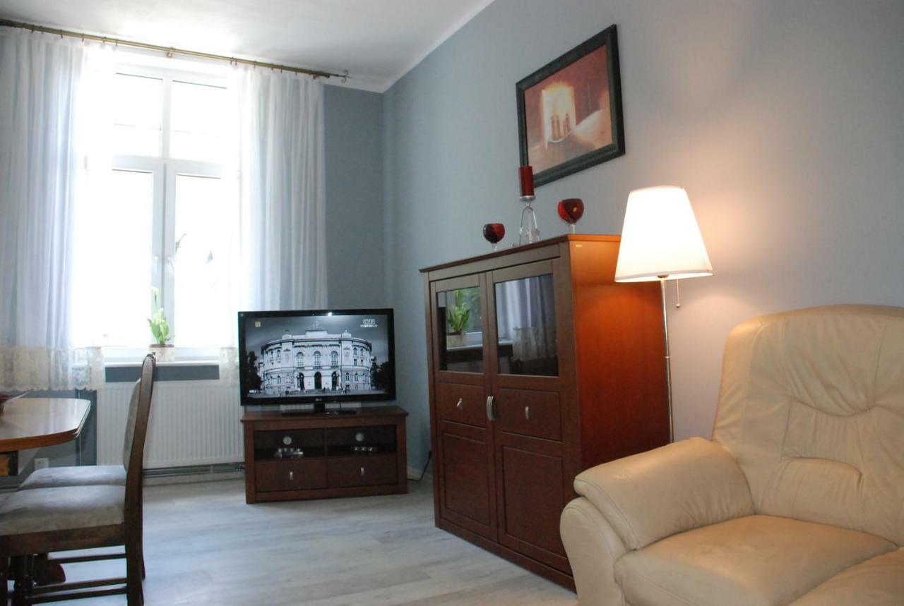 Apartament U Doris Słupsk Exterior foto