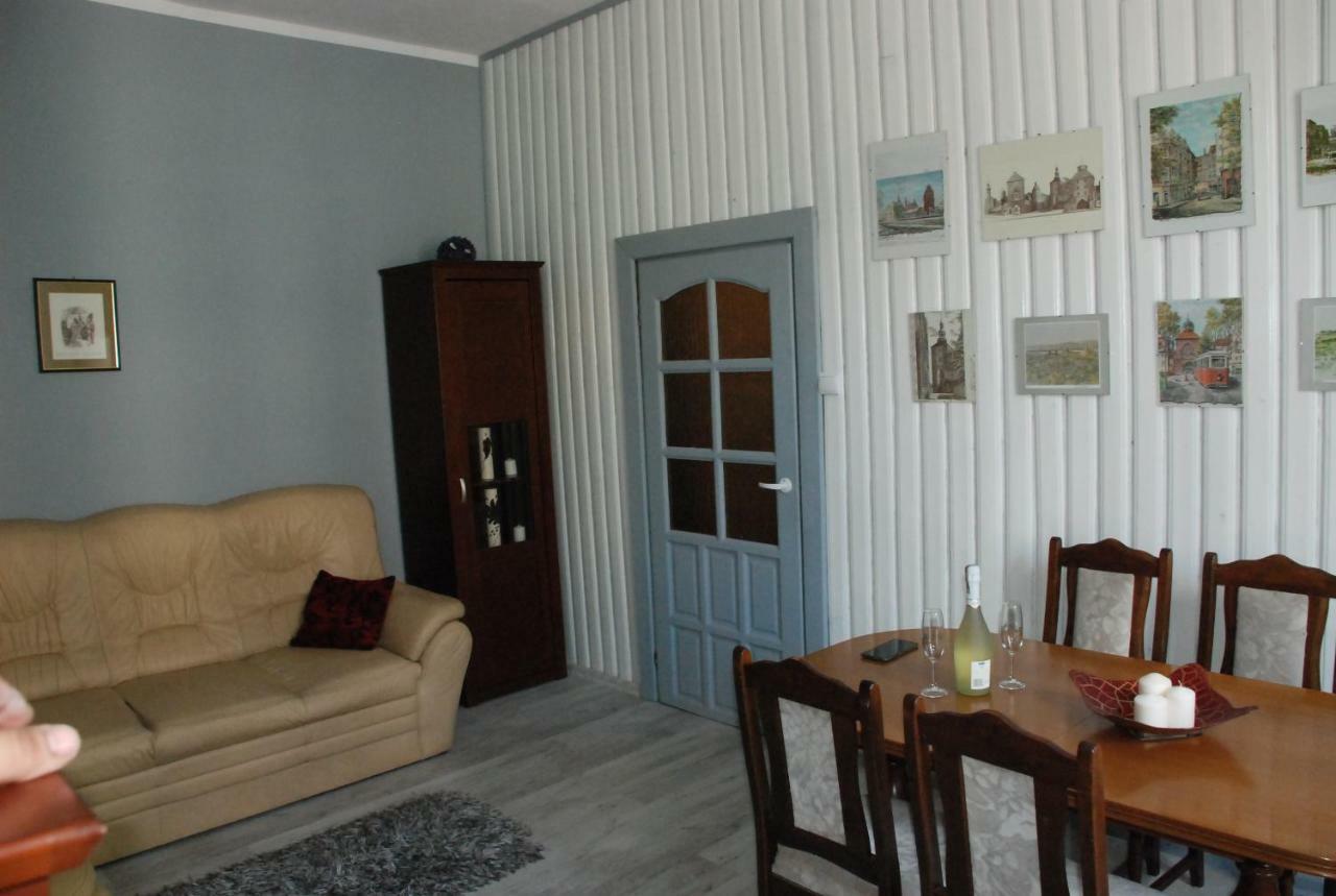 Apartament U Doris Słupsk Exterior foto