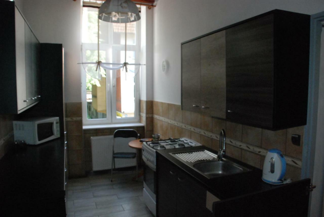 Apartament U Doris Słupsk Exterior foto