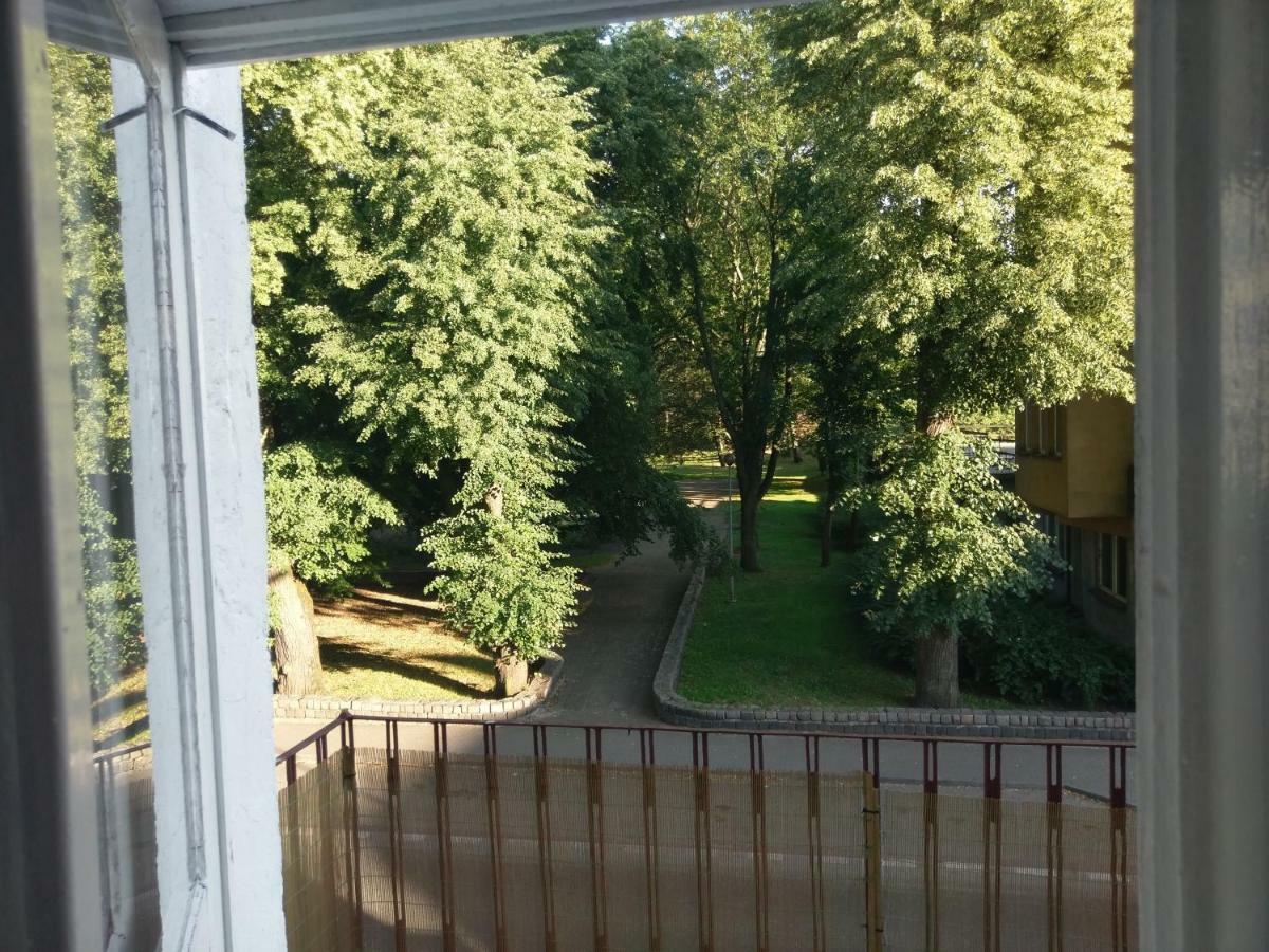 Apartament U Doris Słupsk Exterior foto