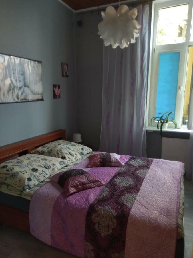 Apartament U Doris Słupsk Exterior foto