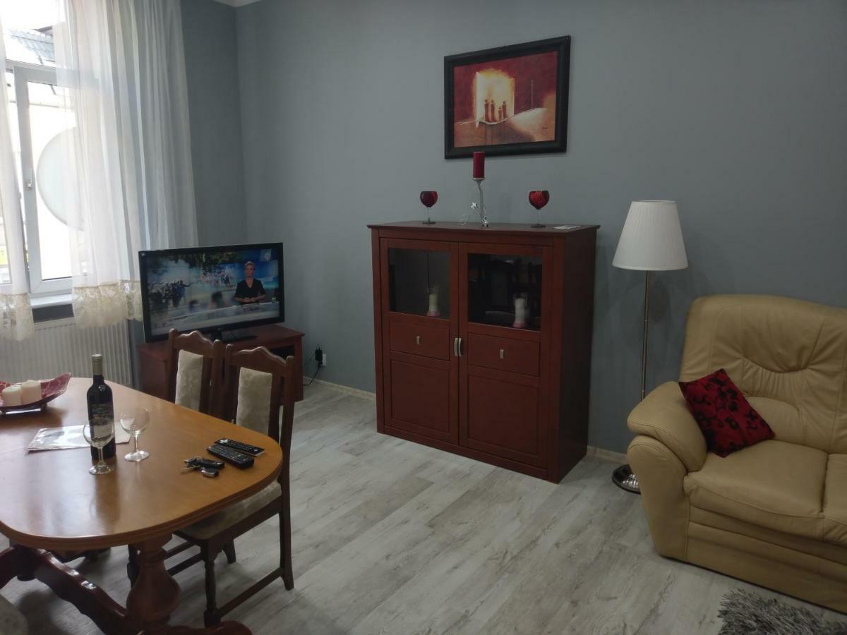 Apartament U Doris Słupsk Exterior foto