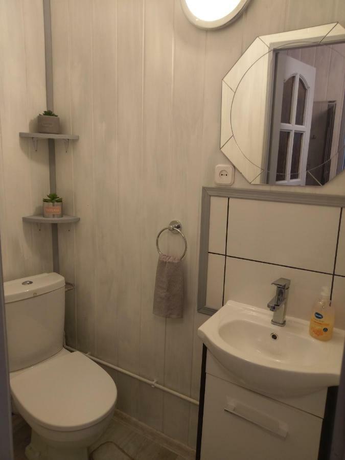 Apartament U Doris Słupsk Exterior foto