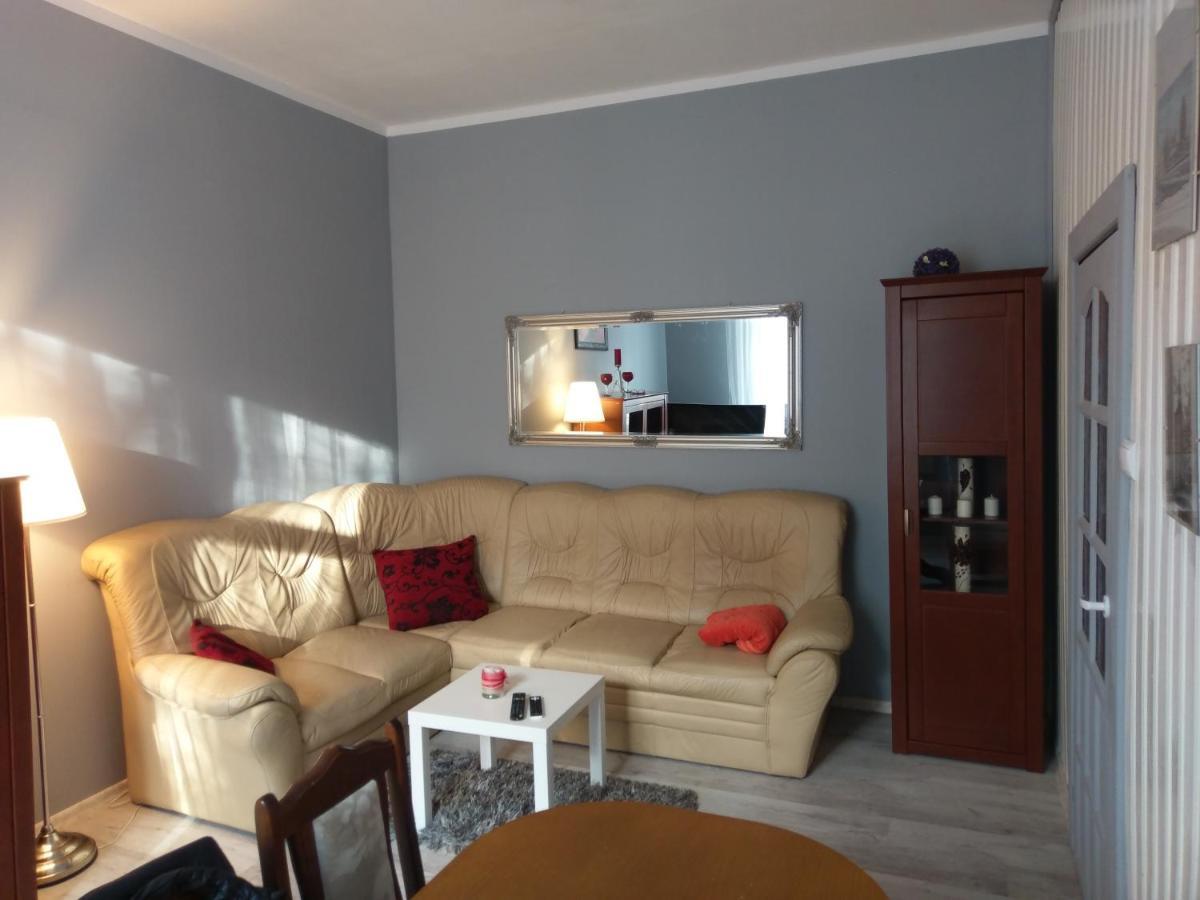 Apartament U Doris Słupsk Exterior foto