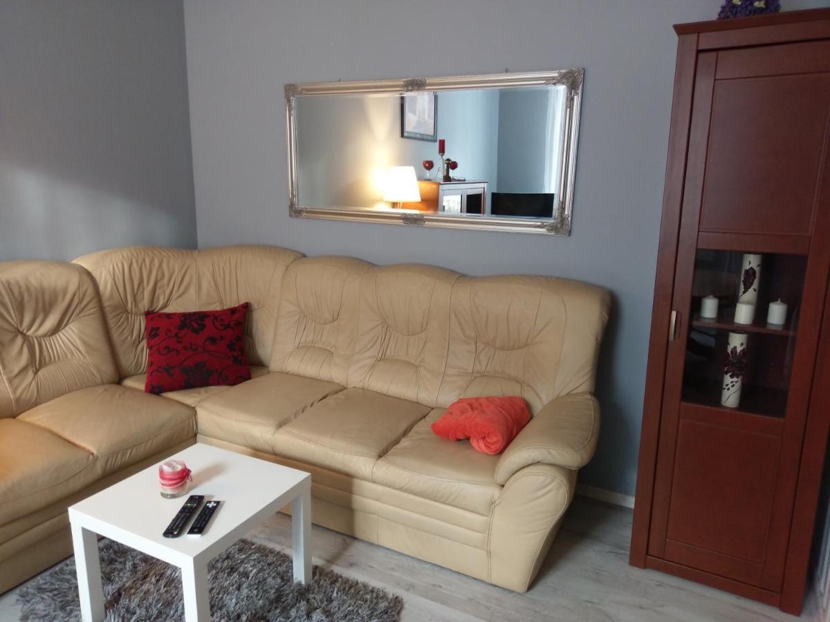 Apartament U Doris Słupsk Exterior foto